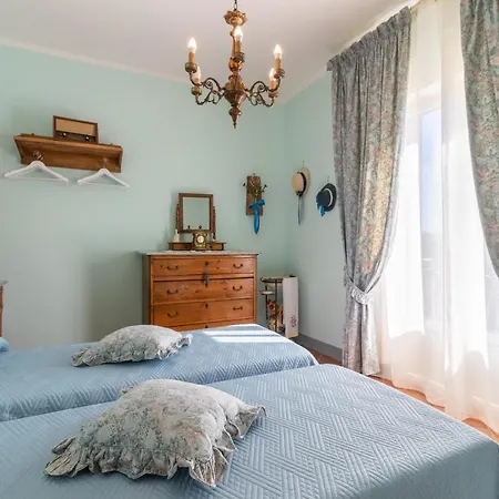 Casa Del Nonno Bingheri - Vencaglia Farm stay *