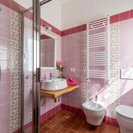 Casa Del Nonno Bingheri - Vencaglia Farm stay *