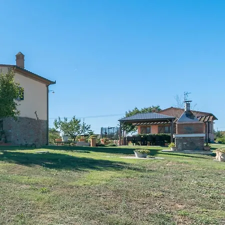 Casa Del Nonno Bingheri - Vencaglia Фермерський будинок Кортона