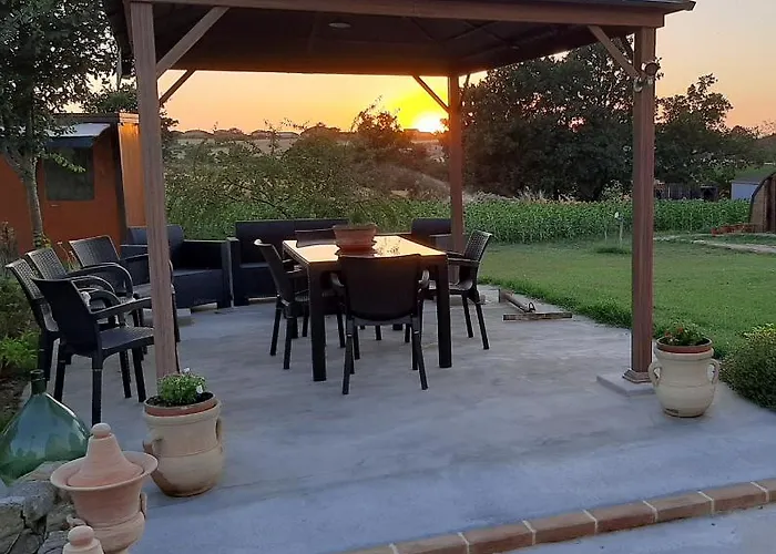 Фермерський будинок Casa Del Nonno Bingheri - Vencaglia Кортона