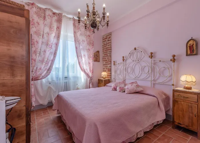 Фермерський будинок Casa Del Nonno Bingheri - Vencaglia *