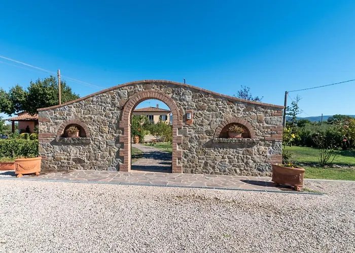 Casa Del Nonno Bingheri - Vencaglia * Кортона