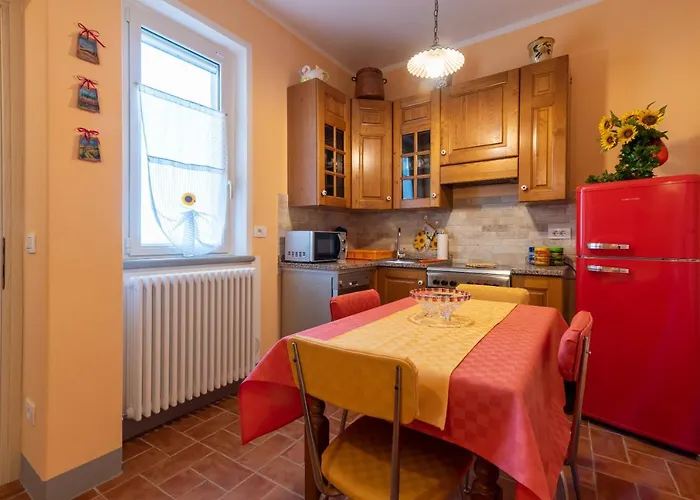 Casa Del Nonno Bingheri - Vencaglia * Кортона