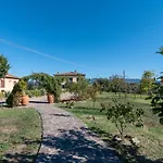 农家乐 Casa Del Nonno Bingheri - Vencaglia 哥尔顿