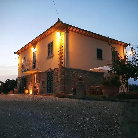 Casa Del Nonno Bingheri - Vencaglia * Cortona