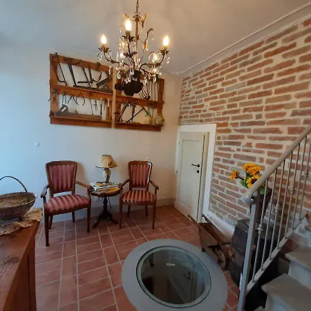 Casa Del Nonno Bingheri - Vencaglia * Cortona