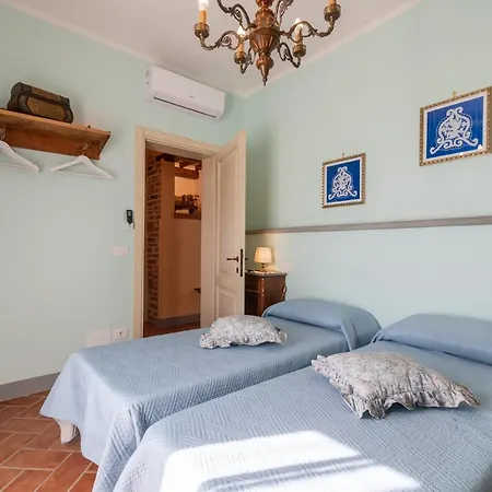 Casa Del Nonno Bingheri - Vencaglia Farm stay *