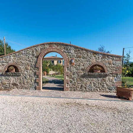 Casa Del Nonno Bingheri - Vencaglia * Κορτόνα