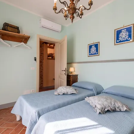 农家乐 Casa Del Nonno Bingheri - Vencaglia *