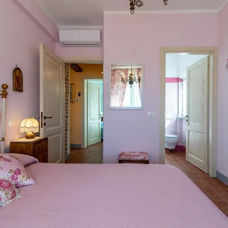 Agroturismo Casa Del Nonno Bingheri - Vencaglia Cortona