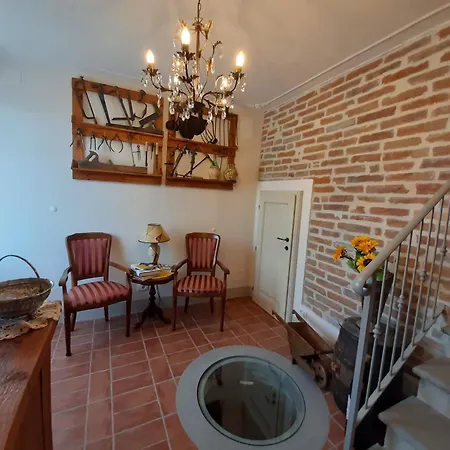 农家乐 Casa Del Nonno Bingheri - Vencaglia *