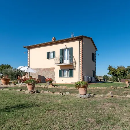 Casa Del Nonno Bingheri - Vencaglia Agroturismo Cortona