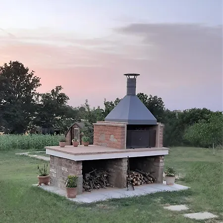 Casa Del Nonno Bingheri - Vencaglia Cortona