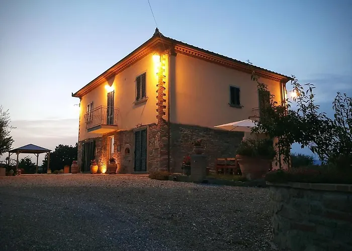 Casa Del Nonno Bingheri - Vencaglia * Cortona