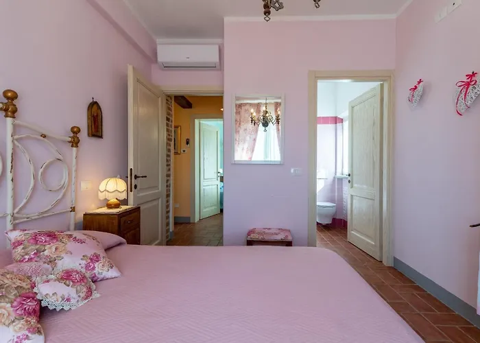 Casa Del Nonno Bingheri - Vencaglia *