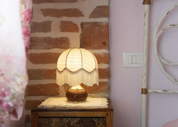 Casa Del Nonno Bingheri - Vencaglia Farm stay *