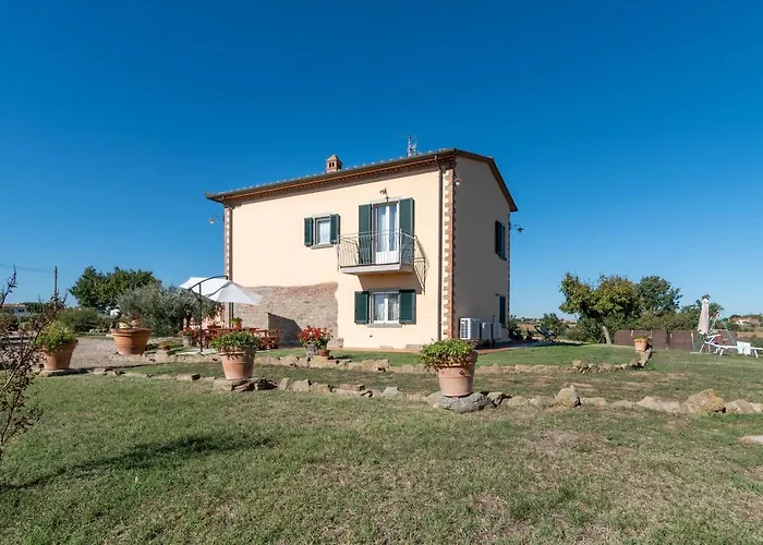 Casa Del Nonno Bingheri - Vencaglia *