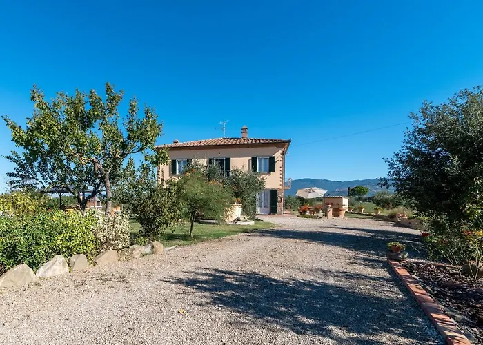 Κατάλυμα σε φάρμα Casa Del Nonno Bingheri - Vencaglia *