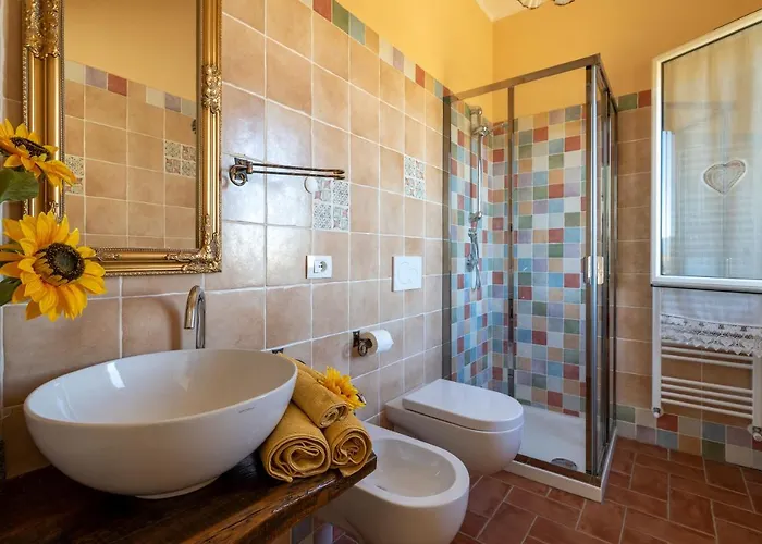 Farm stay Casa Del Nonno Bingheri - Vencaglia *