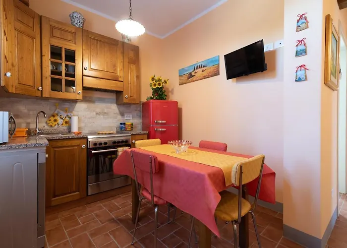 Casa Del Nonno Bingheri - Vencaglia *