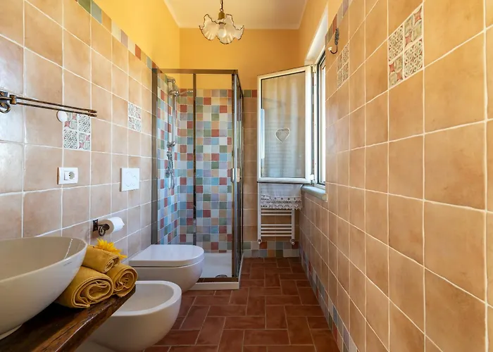 Casa Del Nonno Bingheri - Vencaglia Farmház