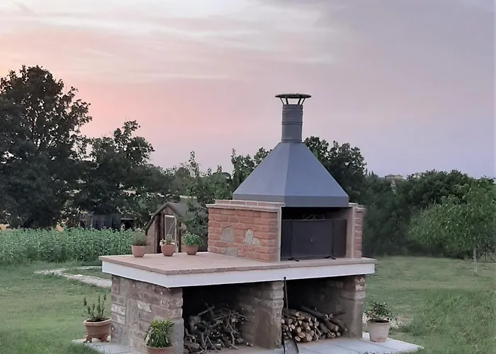 Casa Del Nonno Bingheri - Vencaglia *