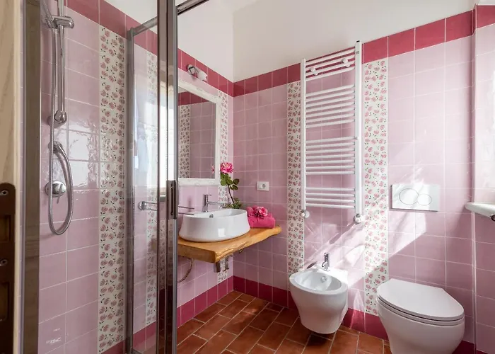 Casa Del Nonno Bingheri - Vencaglia Alloggio per agriturismo *